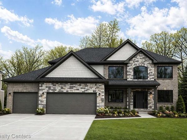 1028 Rochawies Drive, Oakland Twp, MI 48363