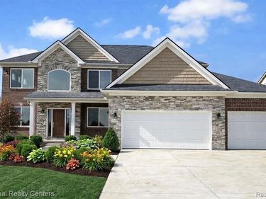 1028 Rochawies Drive, Oakland Twp, MI 48363