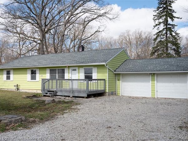 4111 Merritt Road, Pittsfield Twp, MI 48197
