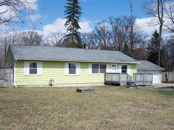 4111 Merritt Road, Ypsilanti, MI 48197