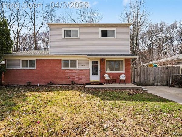 16190 Karin Street, Taylor, MI 48180