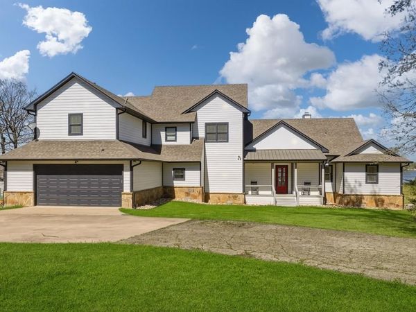 550 Camp Cypress Trail, Winnsboro, TX 75494