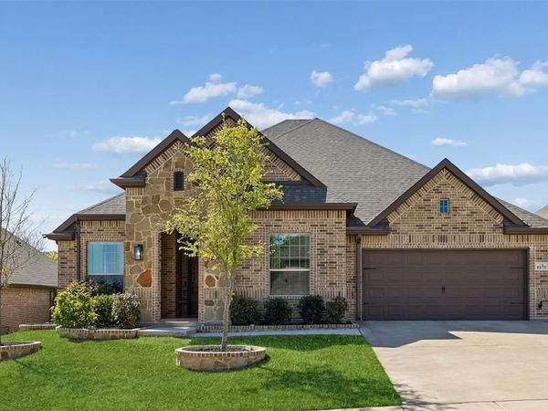 1273 Palo Duro Court , Burleson, TX 76028