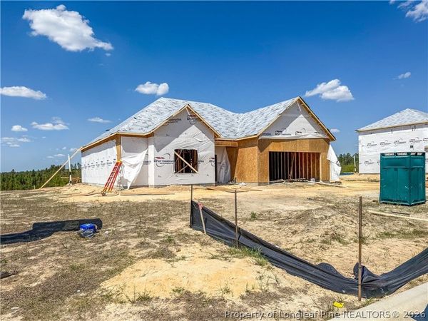 322 Ashley Heights (Lot 96) Drive, Aberdeen, NC 28315