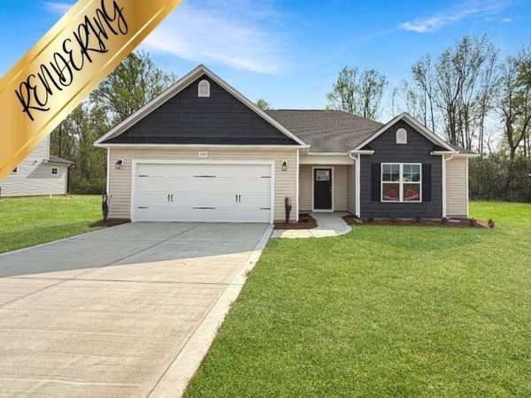322 Ashley Heights (Lot 96) Drive, Aberdeen, NC 28315