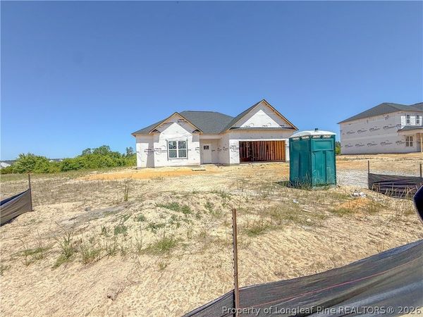 322 Ashley Heights (Lot 96) Drive, Aberdeen, NC 28315