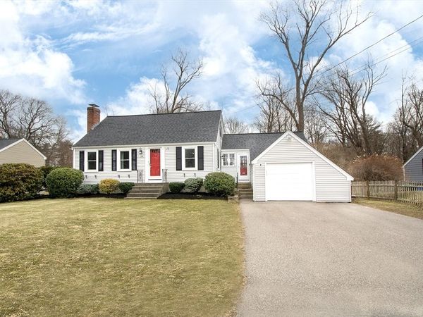 75 Tower Ave, Weymouth, MA 02190