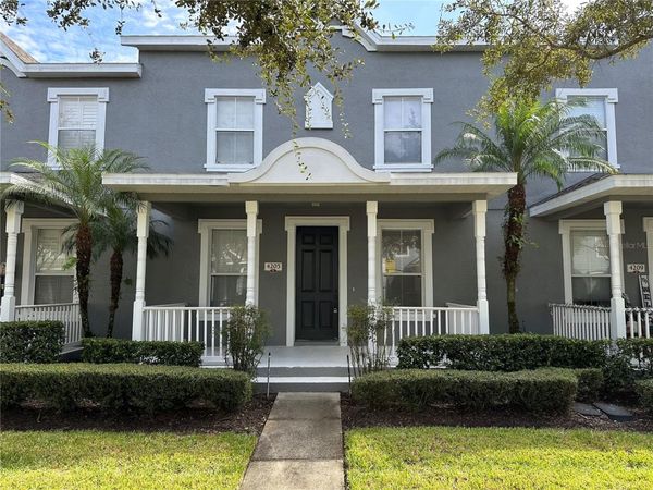 4205 AUSTEN FALLS LANE, ORLANDO, FL 32828