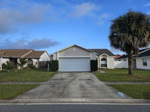 3160 SMOKE SIGNAL CIRCLE , KISSIMMEE, FL 34746