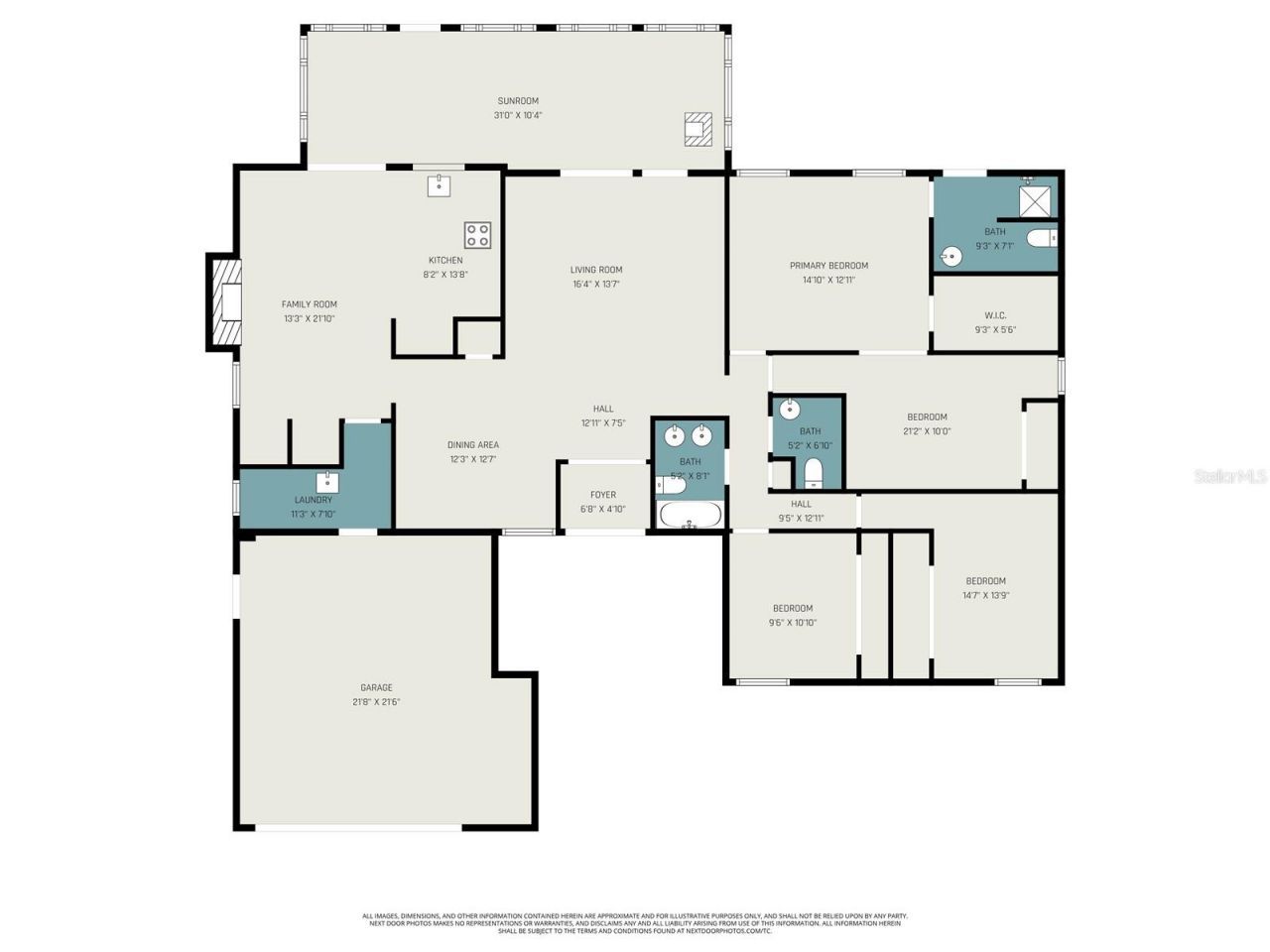 3721 Monarch Drive, Tampa, FL 33618 Photo