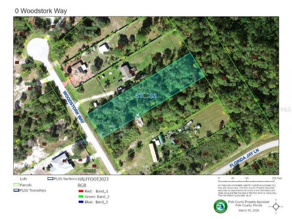 WOODSTORK WAY , FROSTPROOF, FL 33843