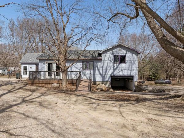 18493 Finch Avenue, Clear Lake, IA 50428