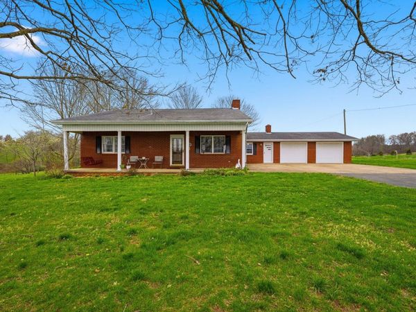537 Grider-Anderson Road, Science Hill, KY 42553