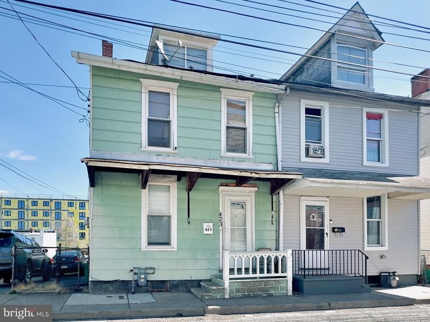 423 N Railroad Street , Allentown, PA 18102 Main Photo