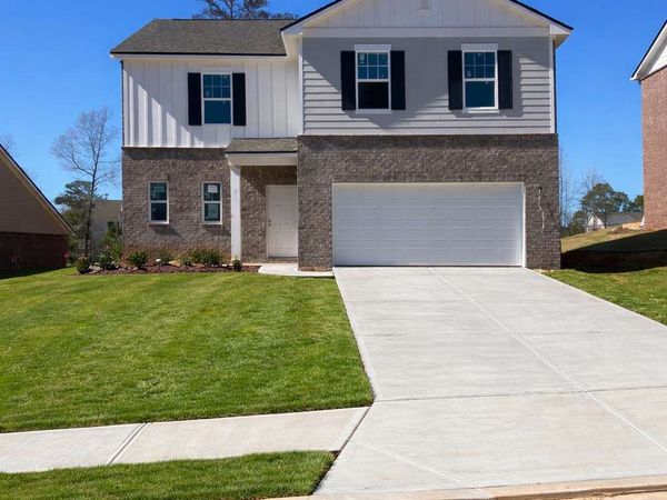 217 Silverton Drive, Dacula, GA 30019