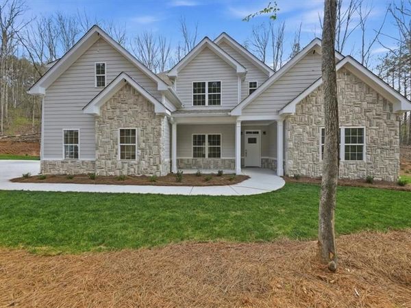 5011 Liberty Road, Villa Rica, GA 30180