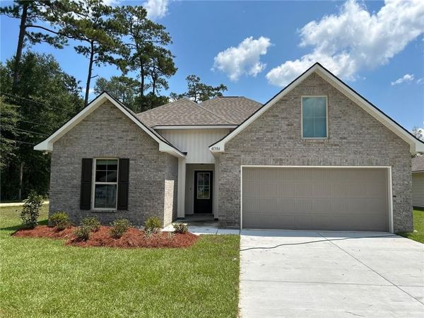 41386 ROSEWOOD Lane, Hammond, LA 70403