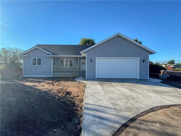 914 Clayton Street, Cameron, WI 54822