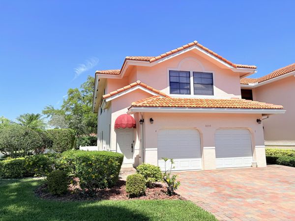 8659 Vía Reale, Unit 47u (#4), Boca Raton, FL 33496