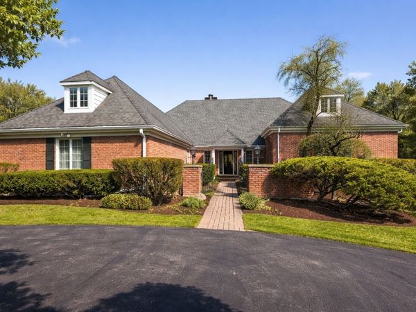 1620 Pheasant Trail , Inverness, IL 60067