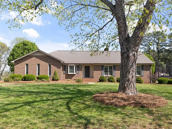 316 Siouan Drive , Lexington, NC 27295