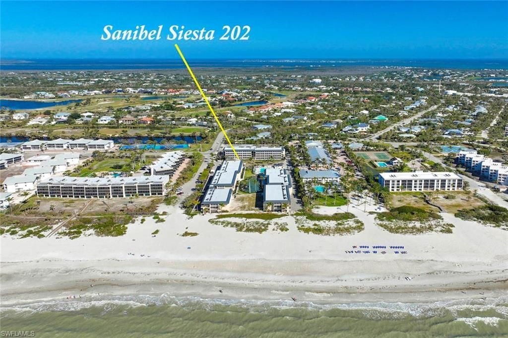 1246 Fulgur St , Unit 202, Sanibel, FL 33957 Photo