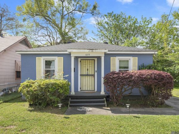 839 W Mckinley St, Baton Rouge, LA 70802