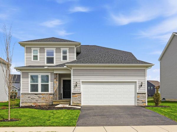 936 Mill Stone Drive, Sunbury, OH 43074