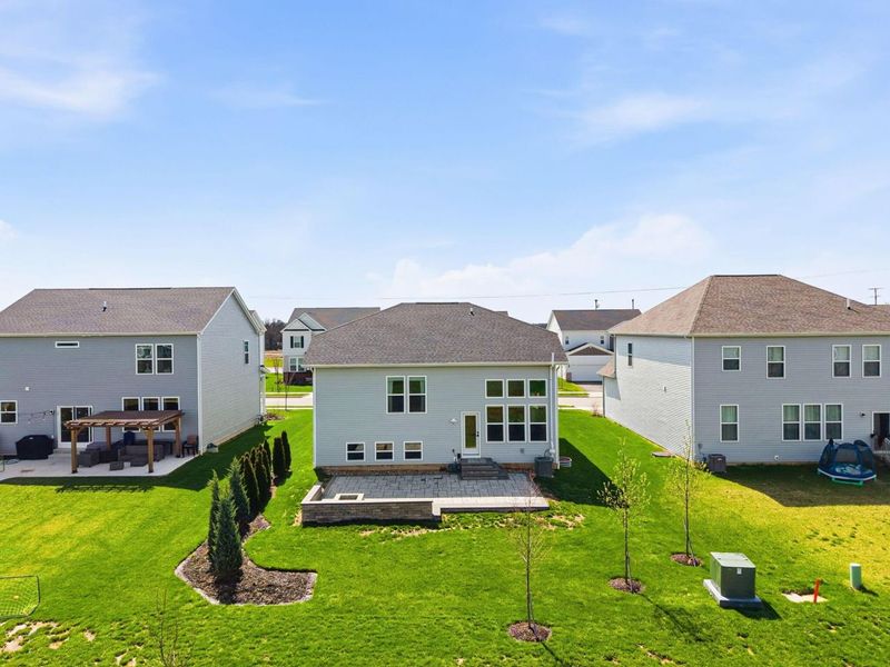 936 Mill Stone Drive, Sunbury, OH 43074 Photo 48