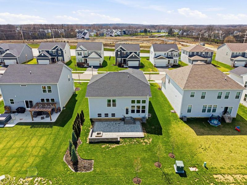 936 Mill Stone Drive, Sunbury, OH 43074 Photo 50