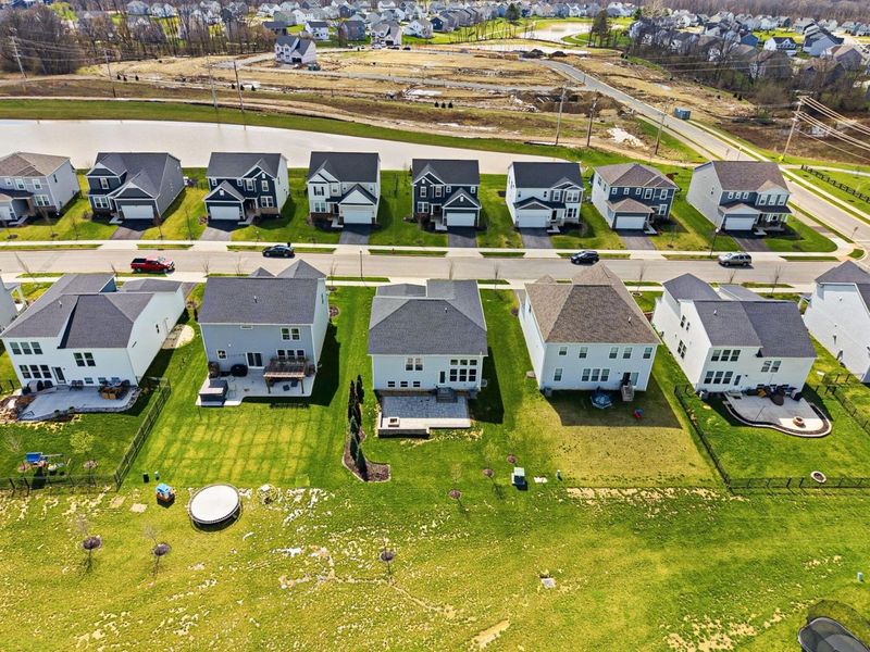 936 Mill Stone Drive, Sunbury, OH 43074 Photo 51