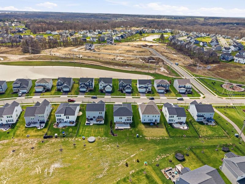 936 Mill Stone Drive, Sunbury, OH 43074 Photo 52