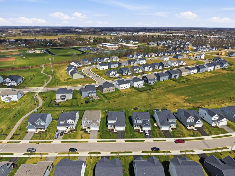 936 Mill Stone Drive, Sunbury, OH 43074 Photo 58