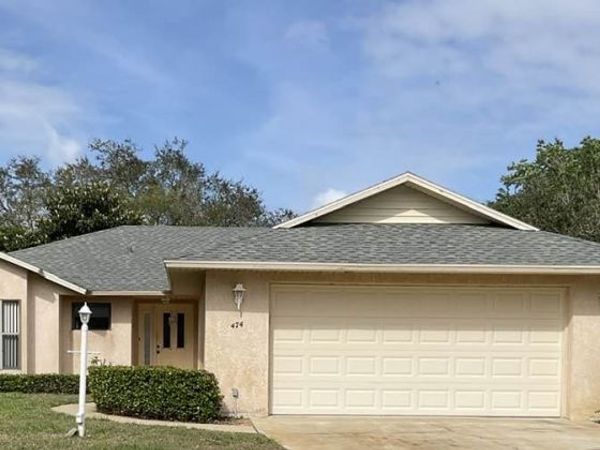 474 THOMAS Street, Sebastian, FL 32958