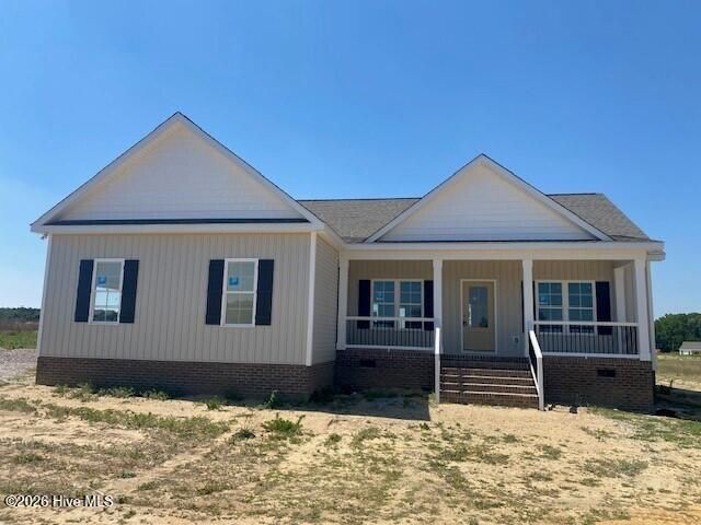 7712 New Sandy Hill Church Road, Sims, NC 27880 Main Photo