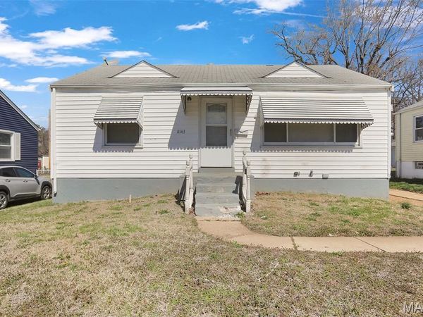 8143 Airport Road , St Louis, MO 63134