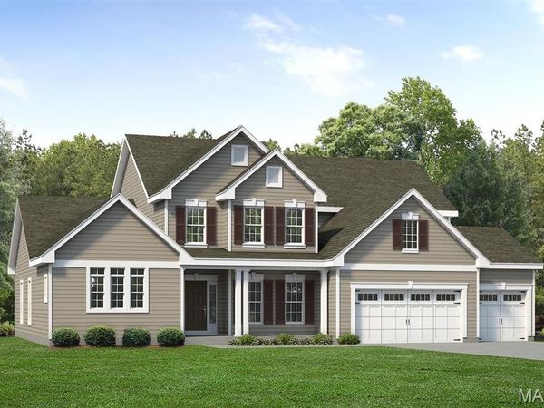 1 Turnberry at The Reserve at Wildwood, Wildwood, MO 63040