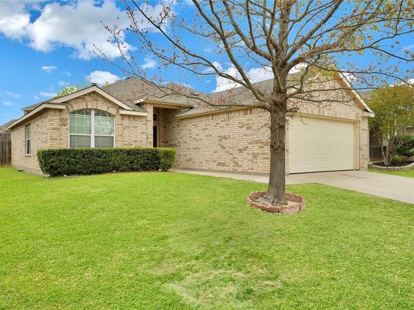 705 Loftin Street, Crowley, TX 76036