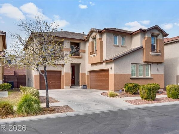 9421 Steeltree Street, Las Vegas, NV 89143