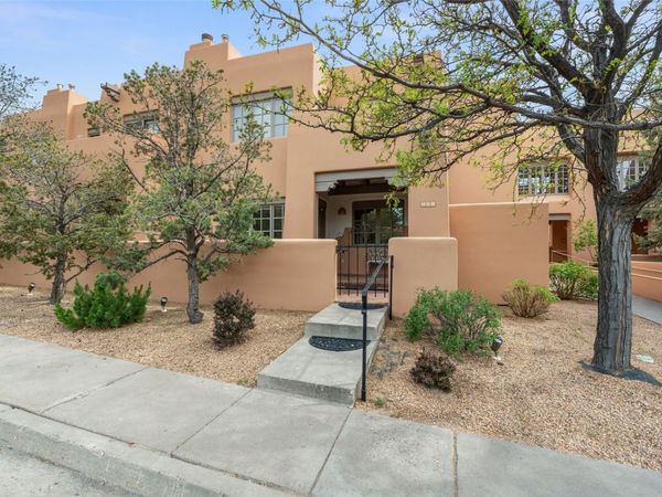 3101 Old Pecos Trail , Unit 101, Santa Fe, NM 87505