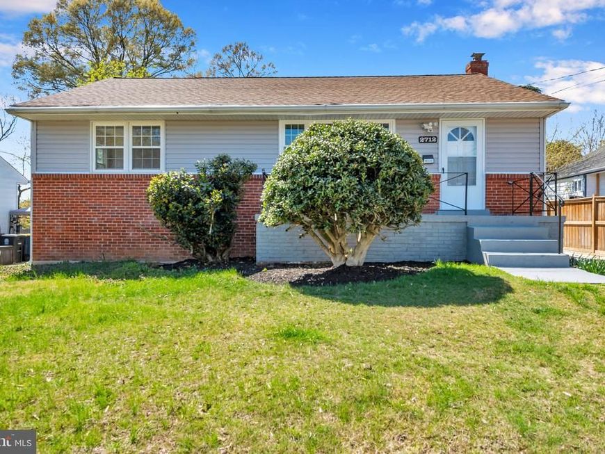 2712 Hughes Road, Hyattsville, MD 20783 Main Photo