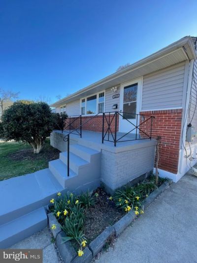 2712 HUGHES ROAD, HYATTSVILLE, MD 20783