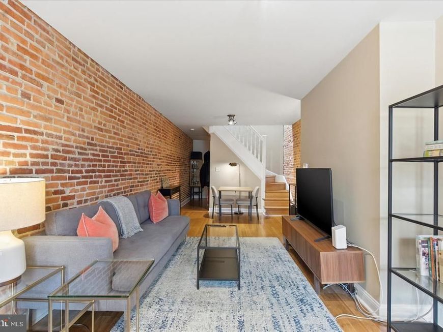 1408 Webster Street , Baltimore, MD 21230 Main Photo