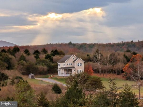 345 PASO FINO DRIVE, AUGUSTA, WV 26704