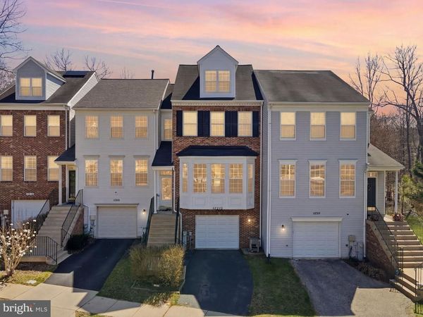 12213 QUILT PATCH LANE, BOWIE, MD 20720