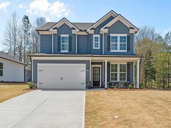 56 Edith Court, Statham, GA 30666
