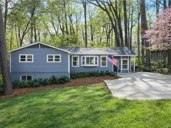 2354 Tanglewood Circle NE, Atlanta, GA 30345