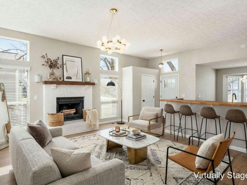 7682 Traphill Court, Columbus, OH 43235 Photo 2