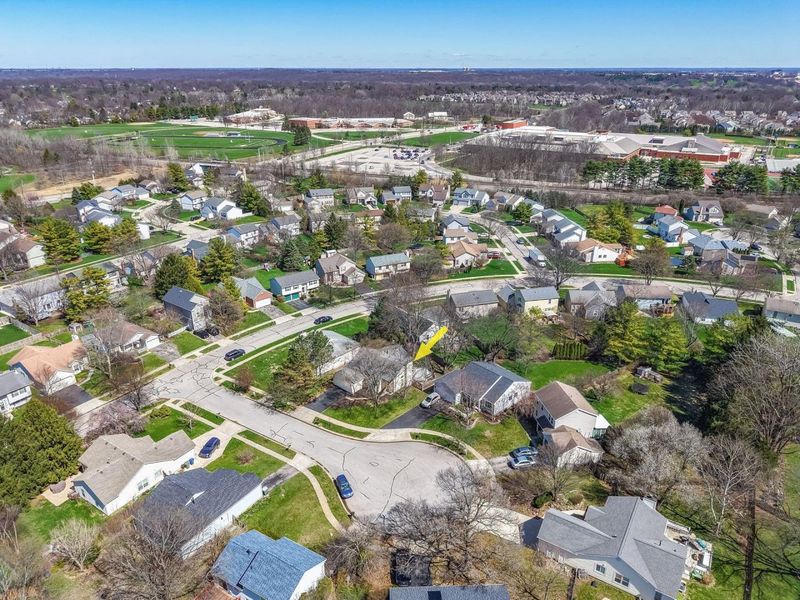 7682 Traphill Court, Columbus, OH 43235 Photo 33