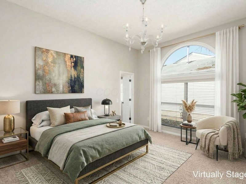 7682 Traphill Court, Columbus, OH 43235 Photo 4